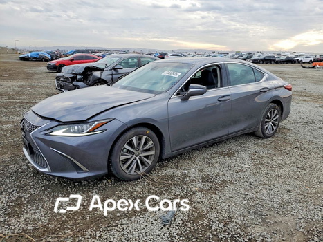 Lexus ES 2019 - Image 1 of 14