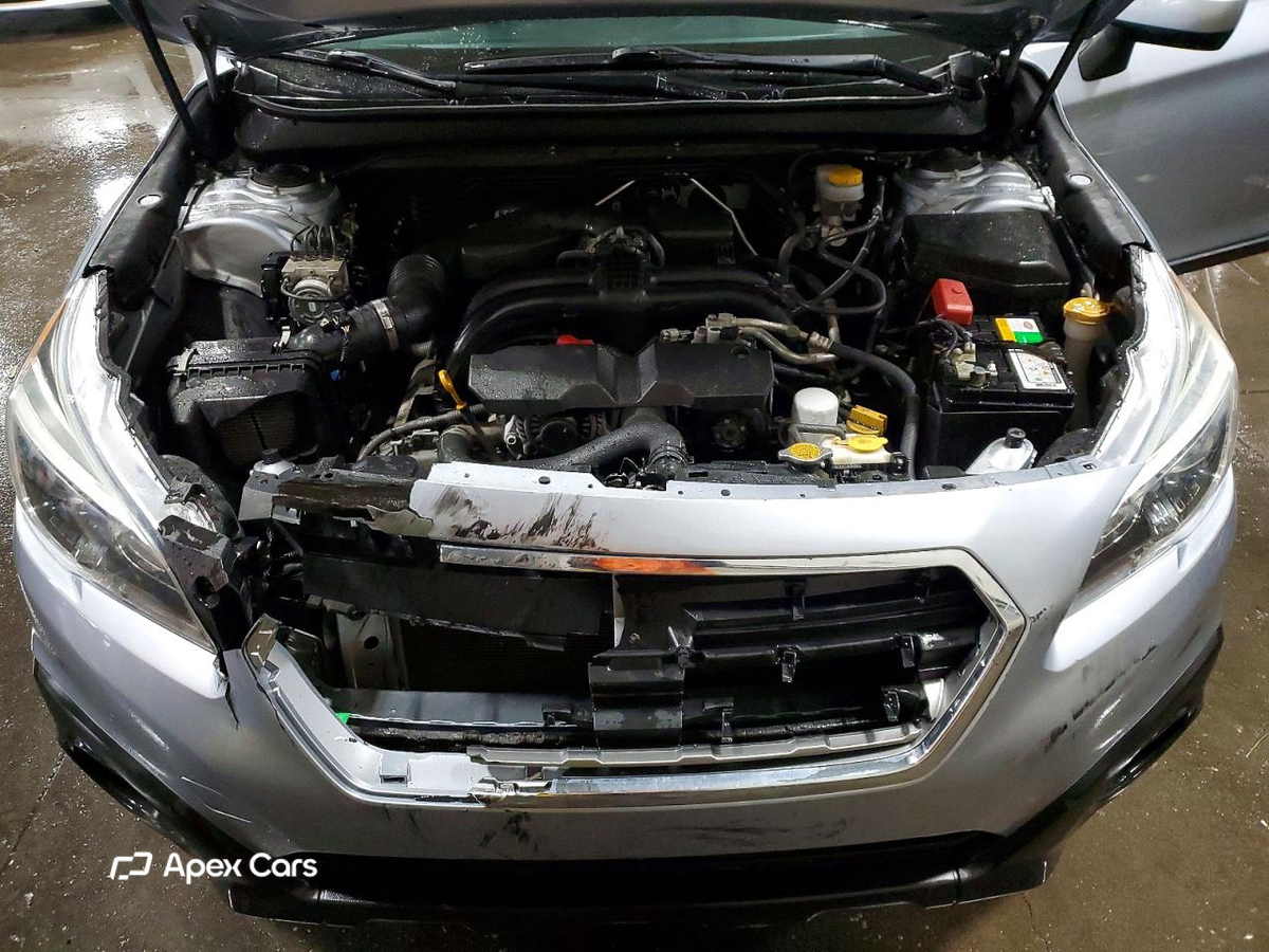 Subaru Outback 2015