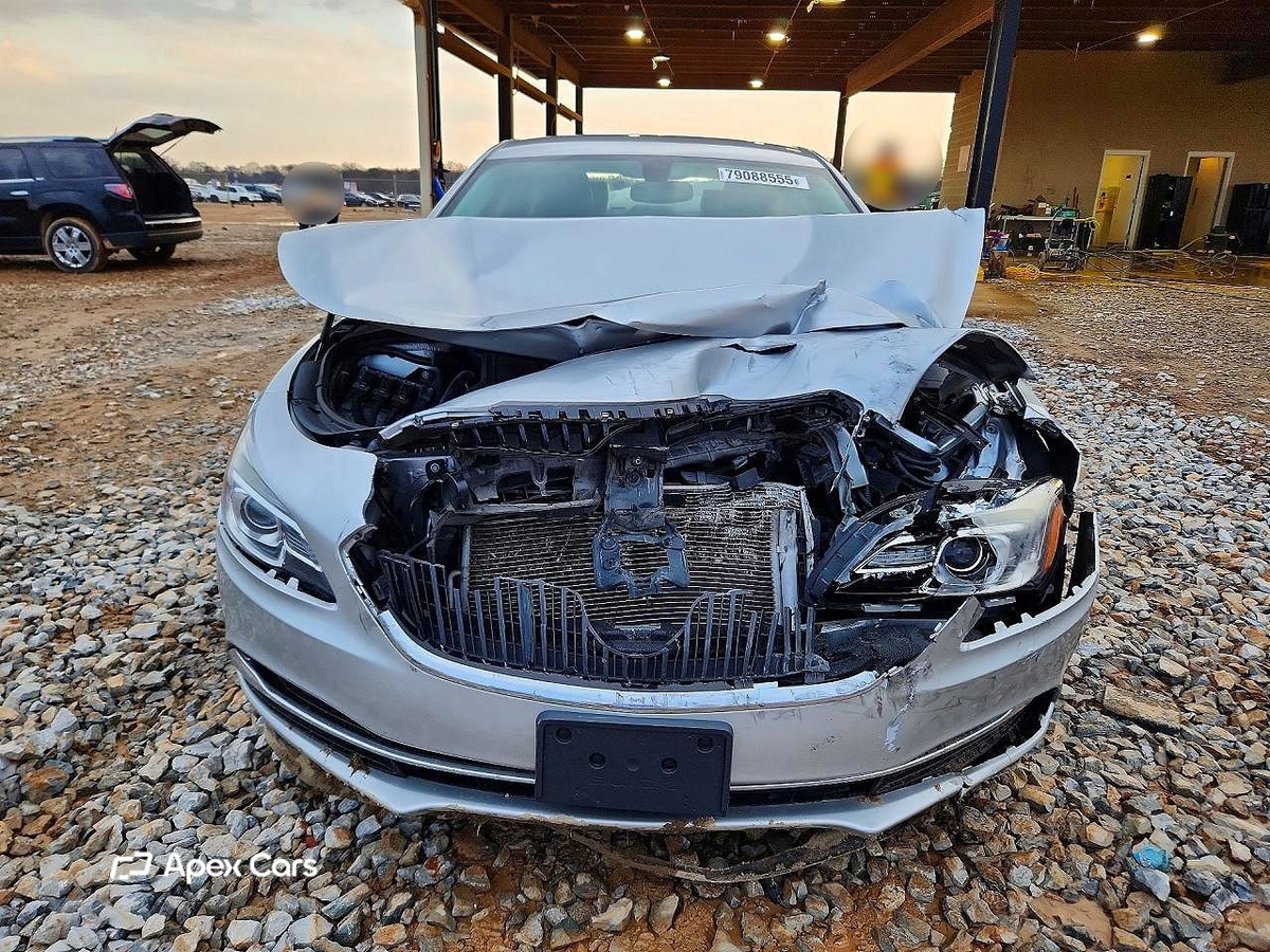 Buick LaCrosse 2017