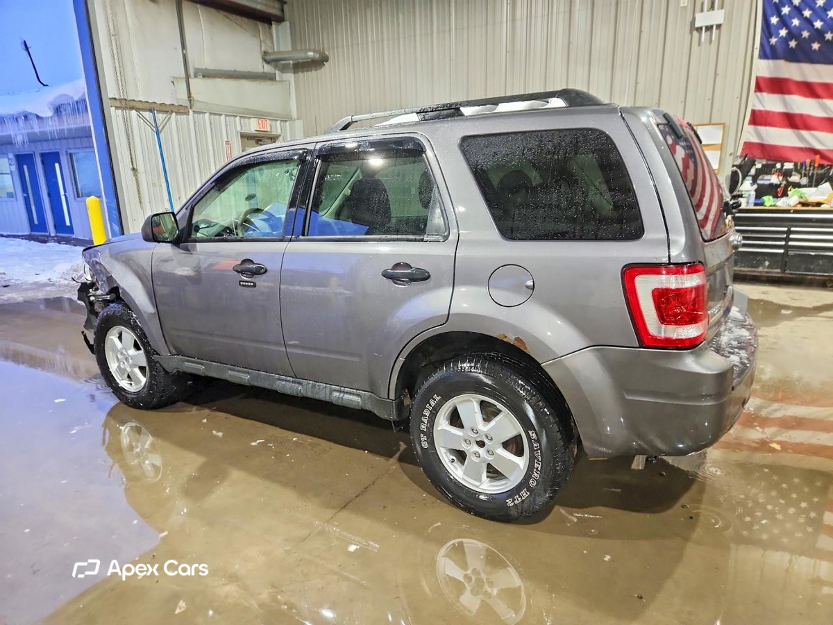 Ford Escape 2011