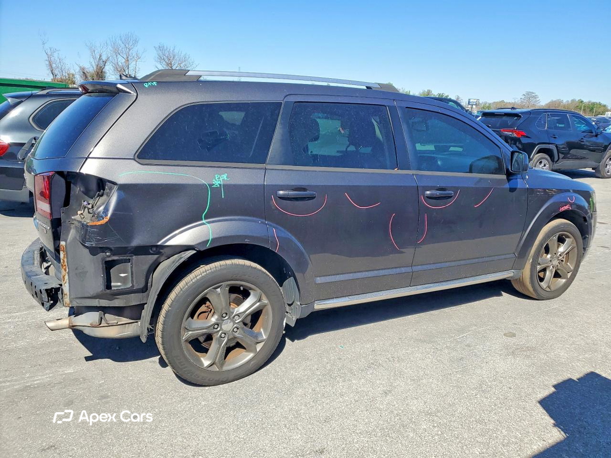 Dodge Journey 2015