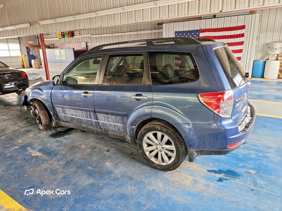 Subaru Forester 2012