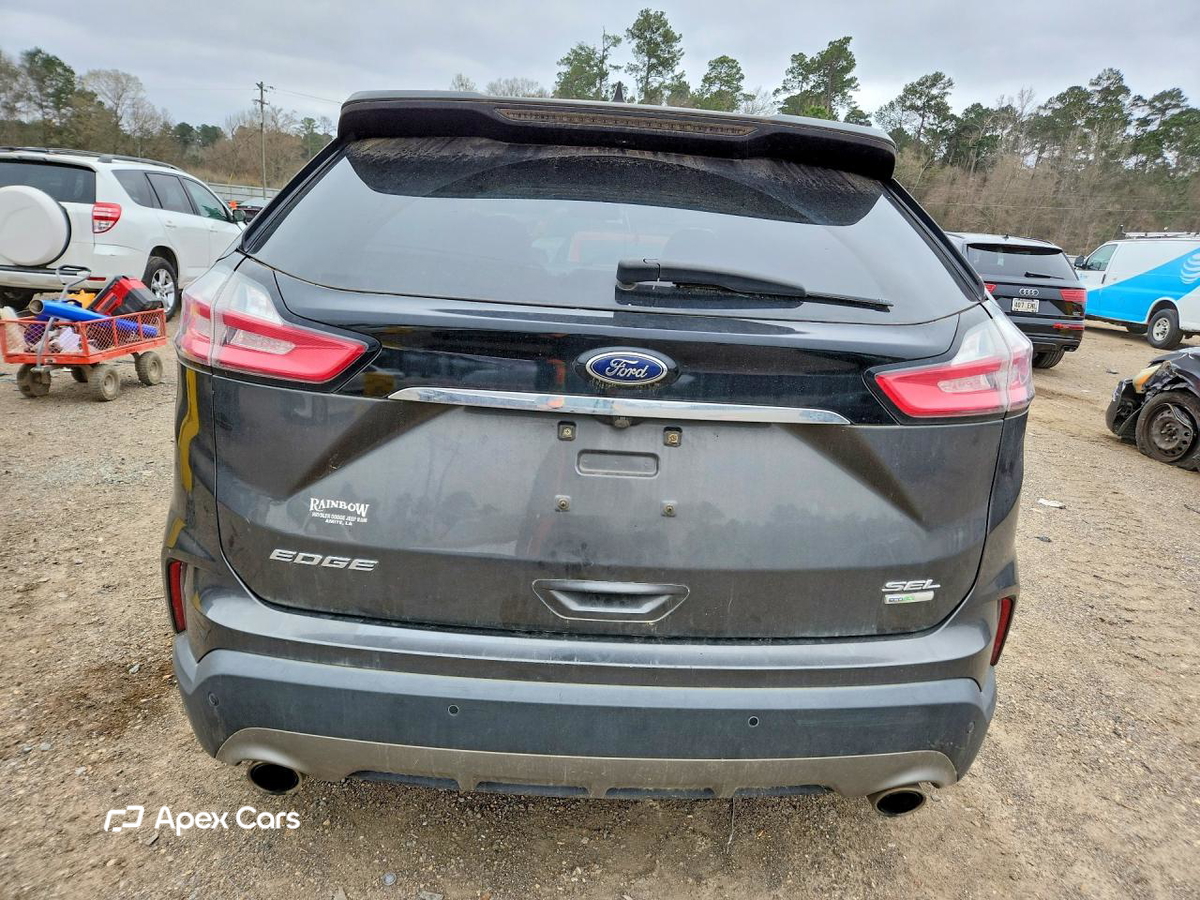 Ford Edge 2019