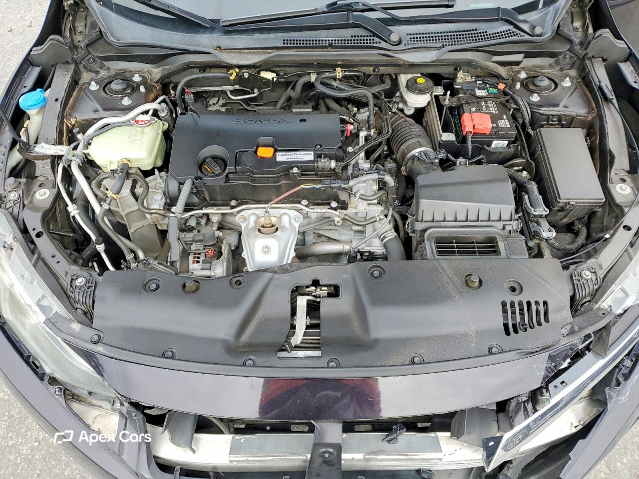 Honda Civic 2016