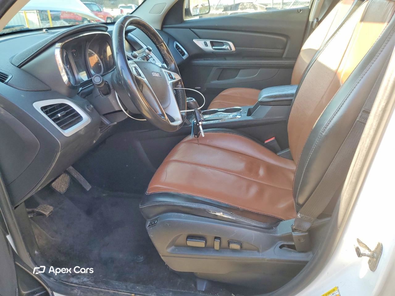 GMC Terrain 2016