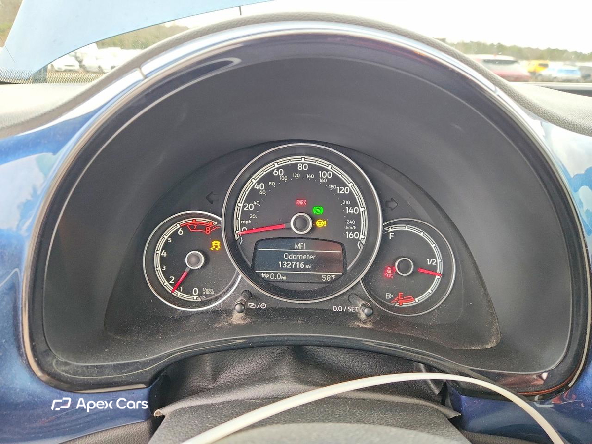 Volkswagen Beetle 2017