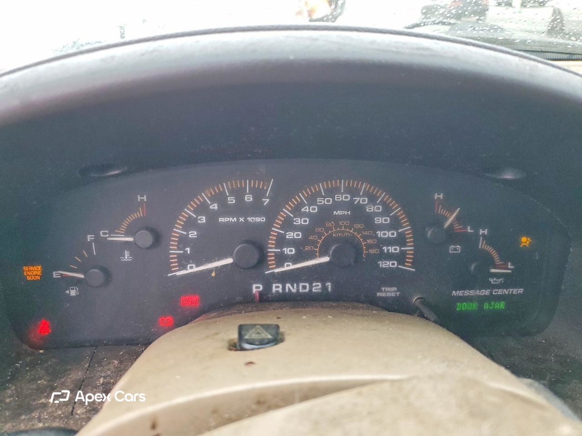 Ford Expedition 2003