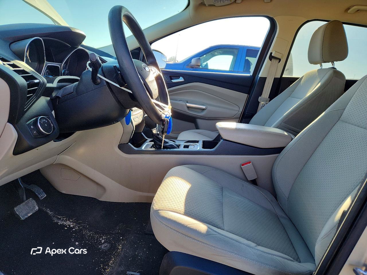 Ford Escape 2017