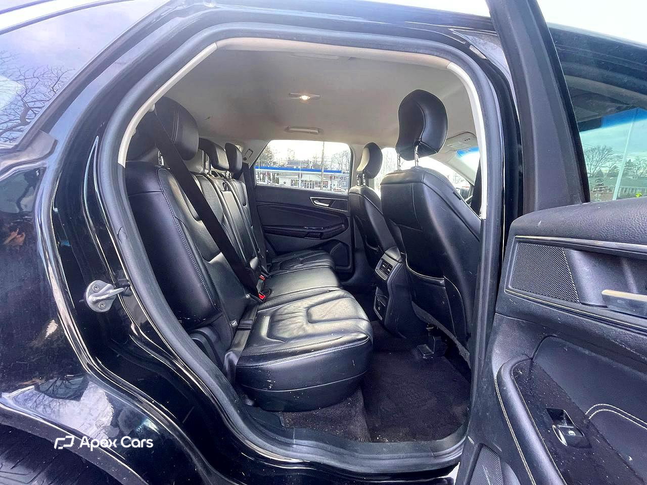 Ford Edge 2018