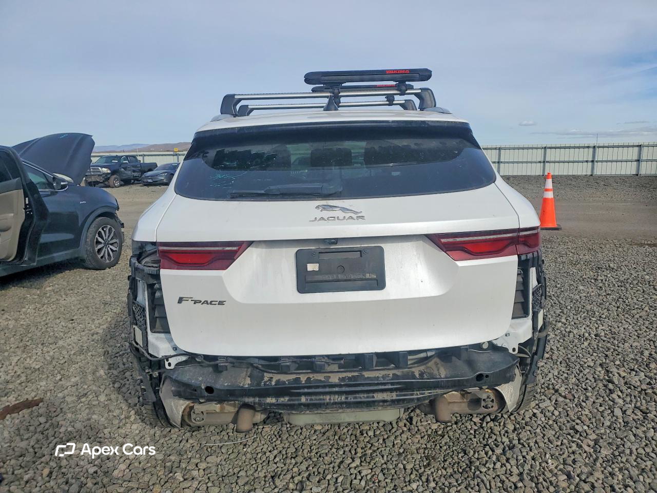 Jaguar F-Pace 2023
