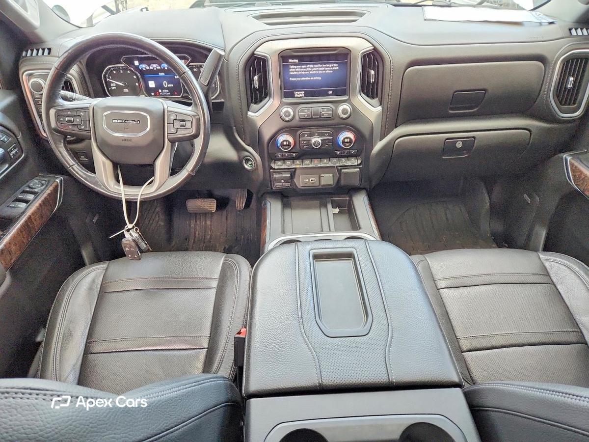 GMC Sierra 2019