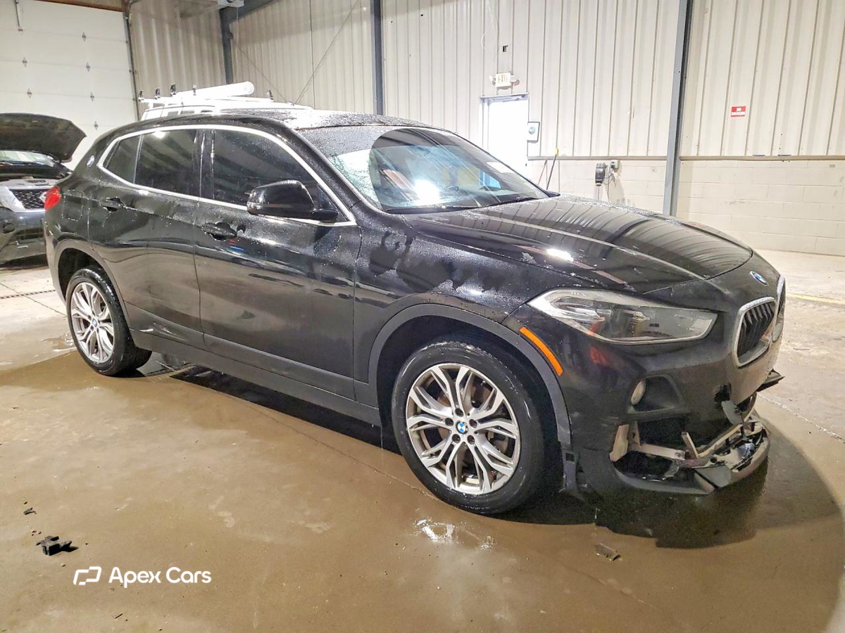 BMW X2 2018