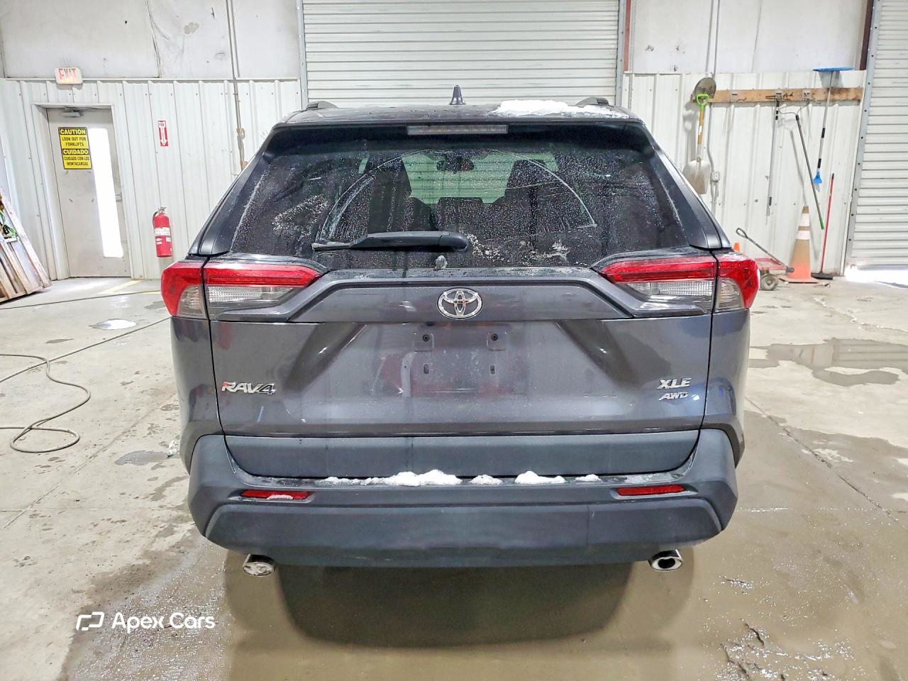 Toyota RAV 4 2021