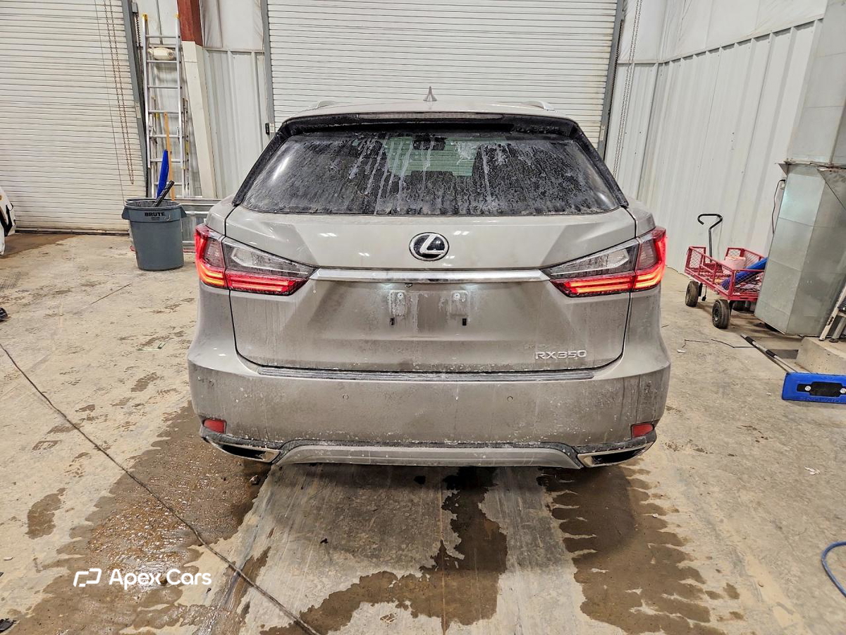 Lexus RX 2021