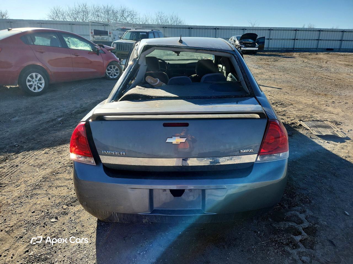 Chevrolet Impala 2008