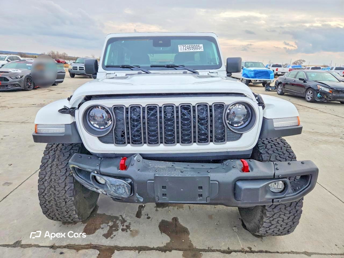 Jeep Wrangler 2025