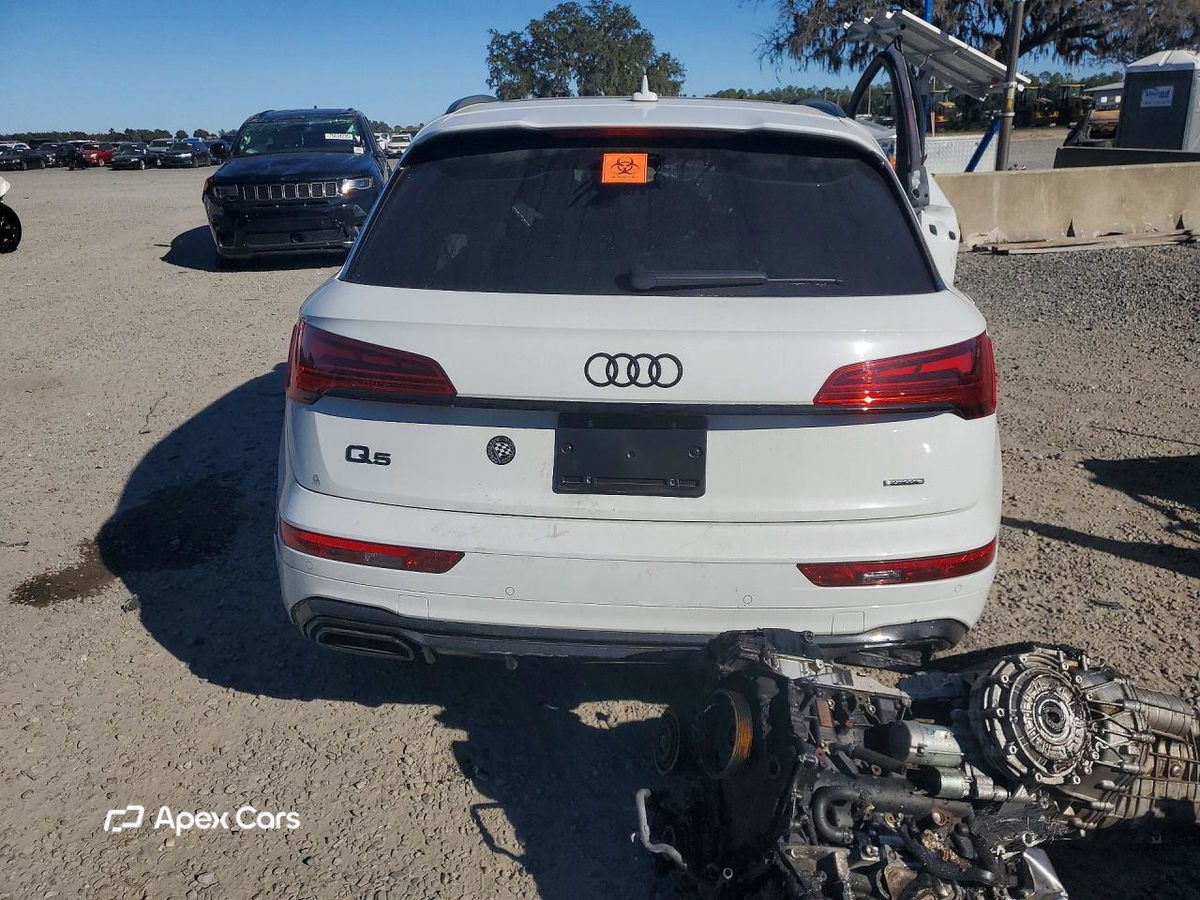 Audi Q5 2025