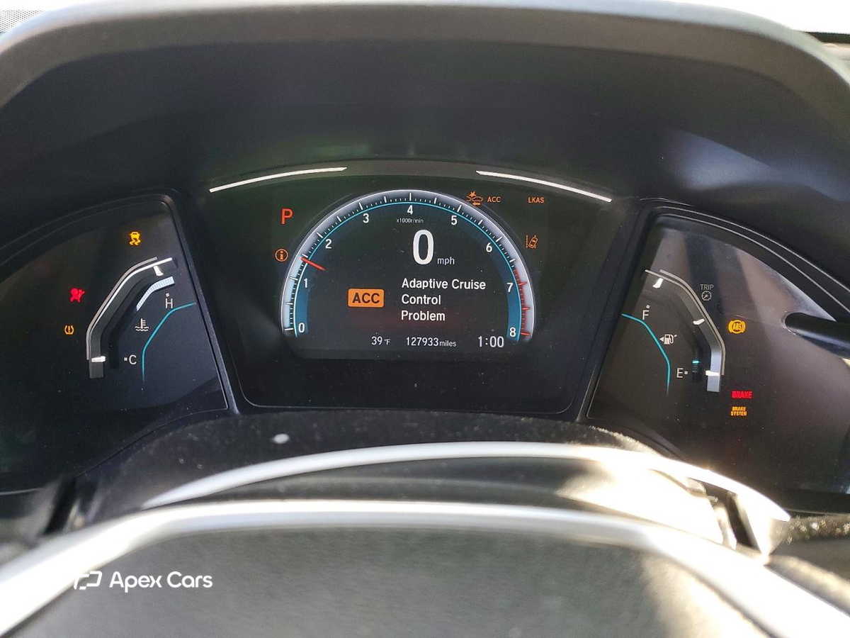 Honda Civic 2019