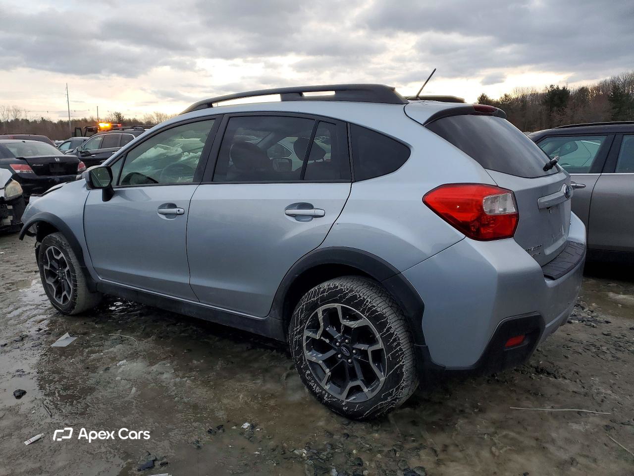 Subaru XV 2017