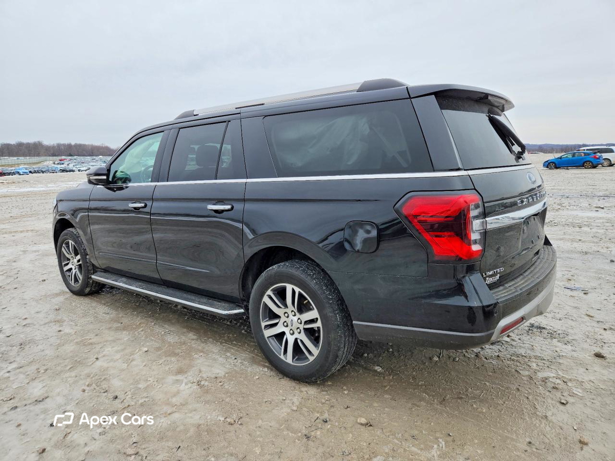 Ford Expedition 2022