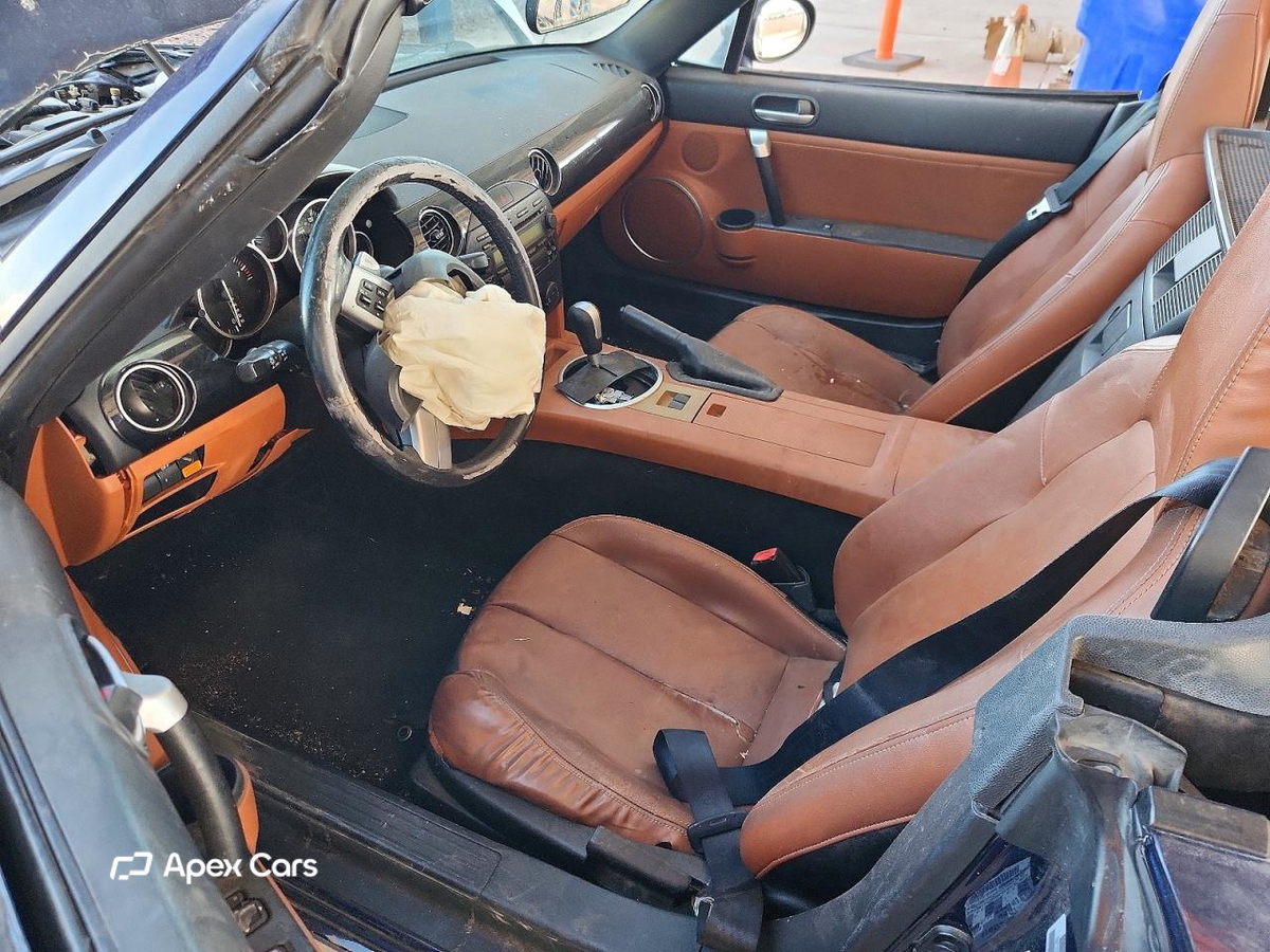Mazda MX-5 2007