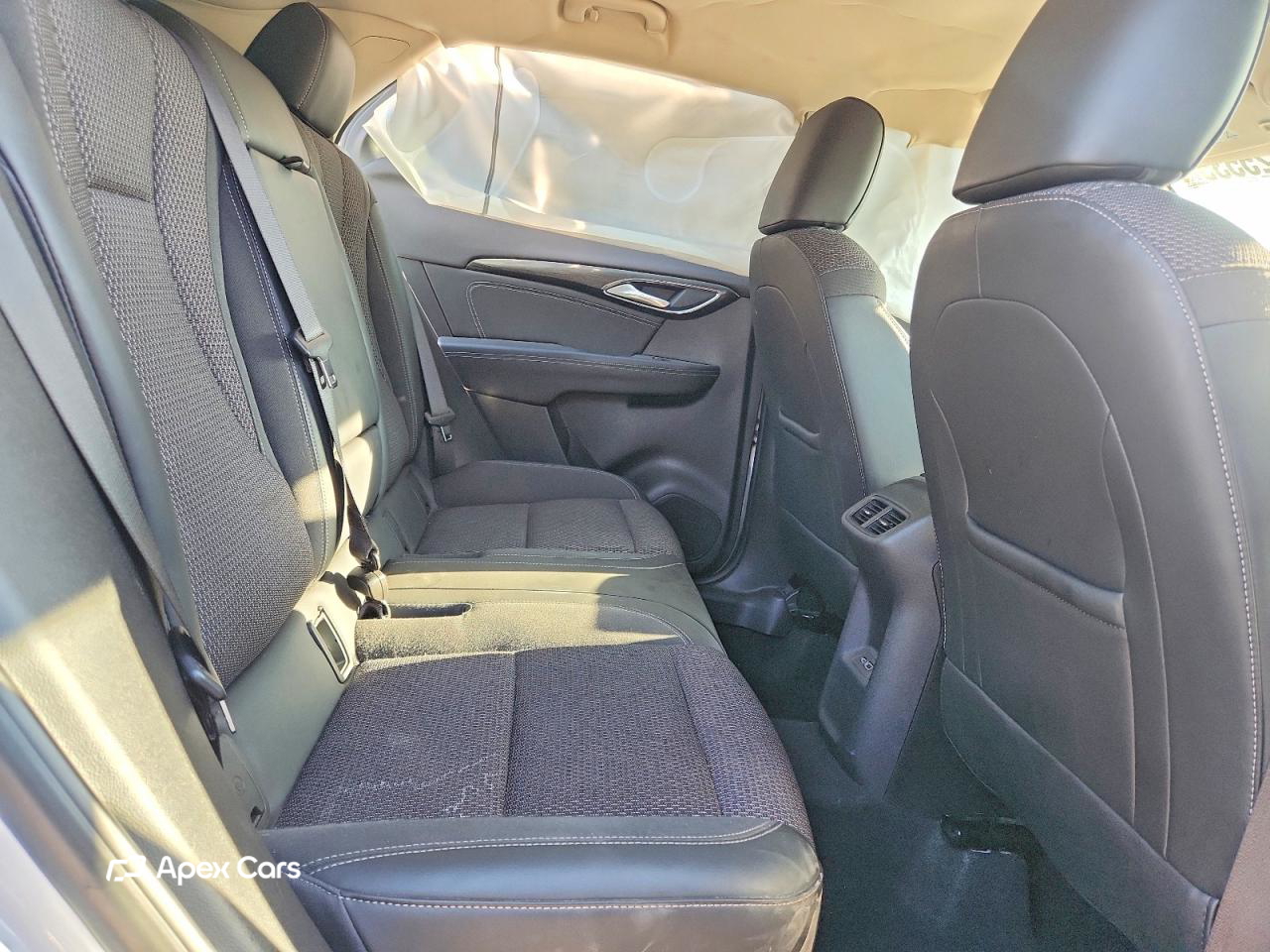 Buick Envision 2021