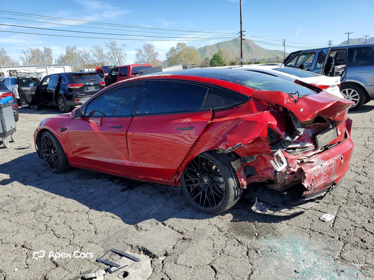 Tesla Model 3 2022