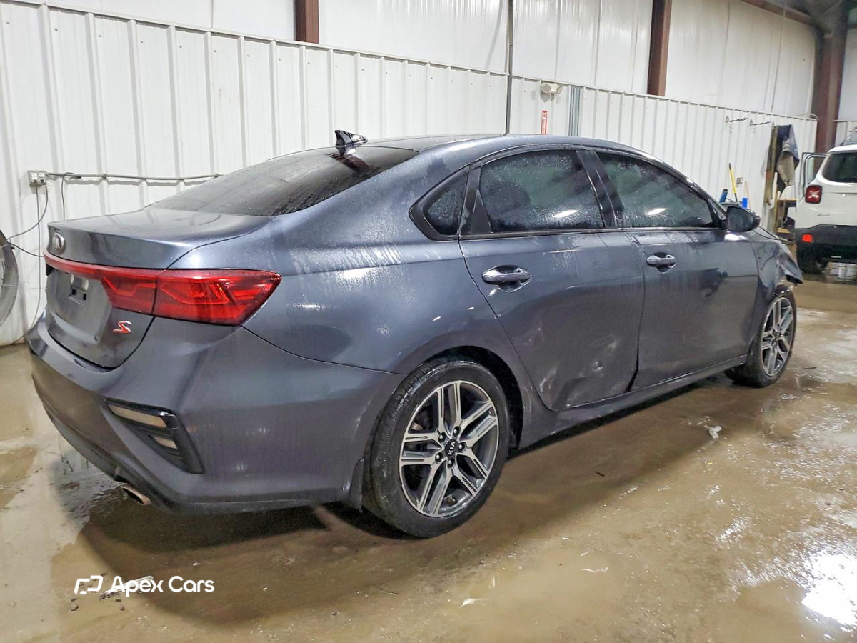 Kia Forte 2019