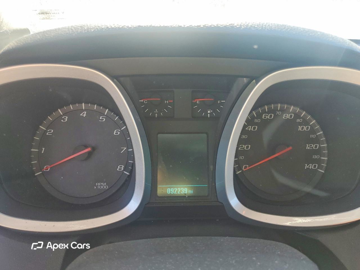 Chevrolet Equinox 2013