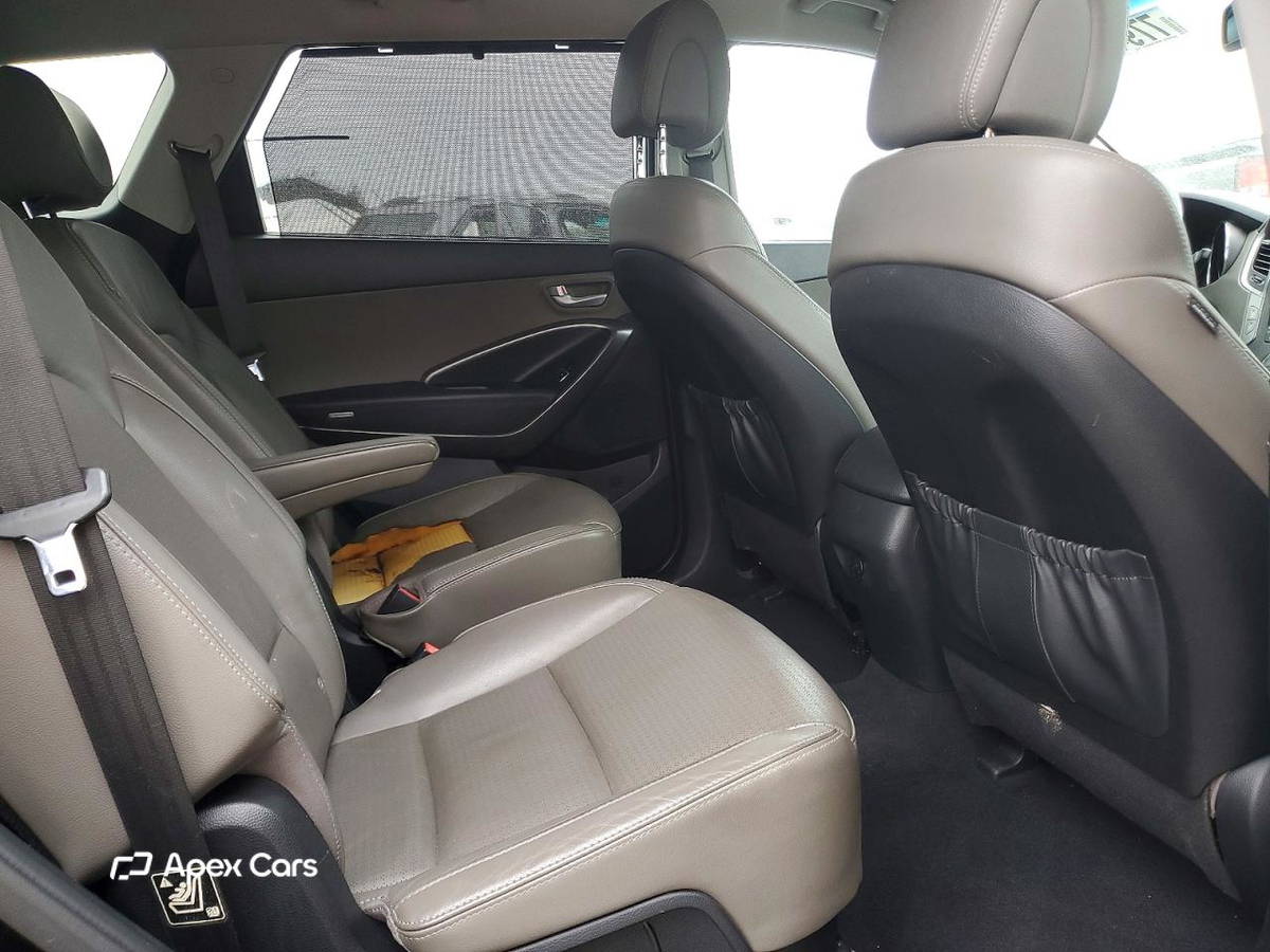 Hyundai Santa Fe 2014