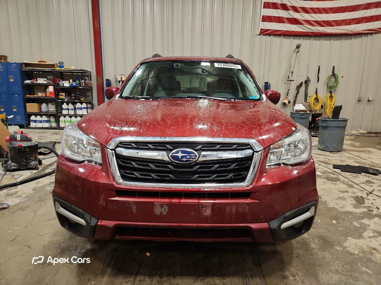 Subaru Forester 2017