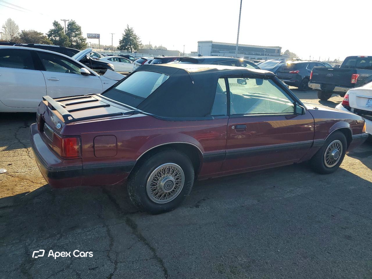 Ford Mustang 1987