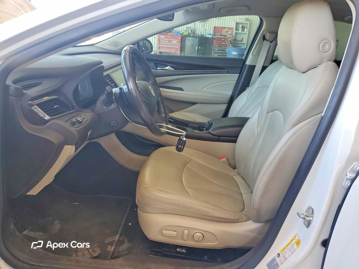 Buick LaCrosse 2017