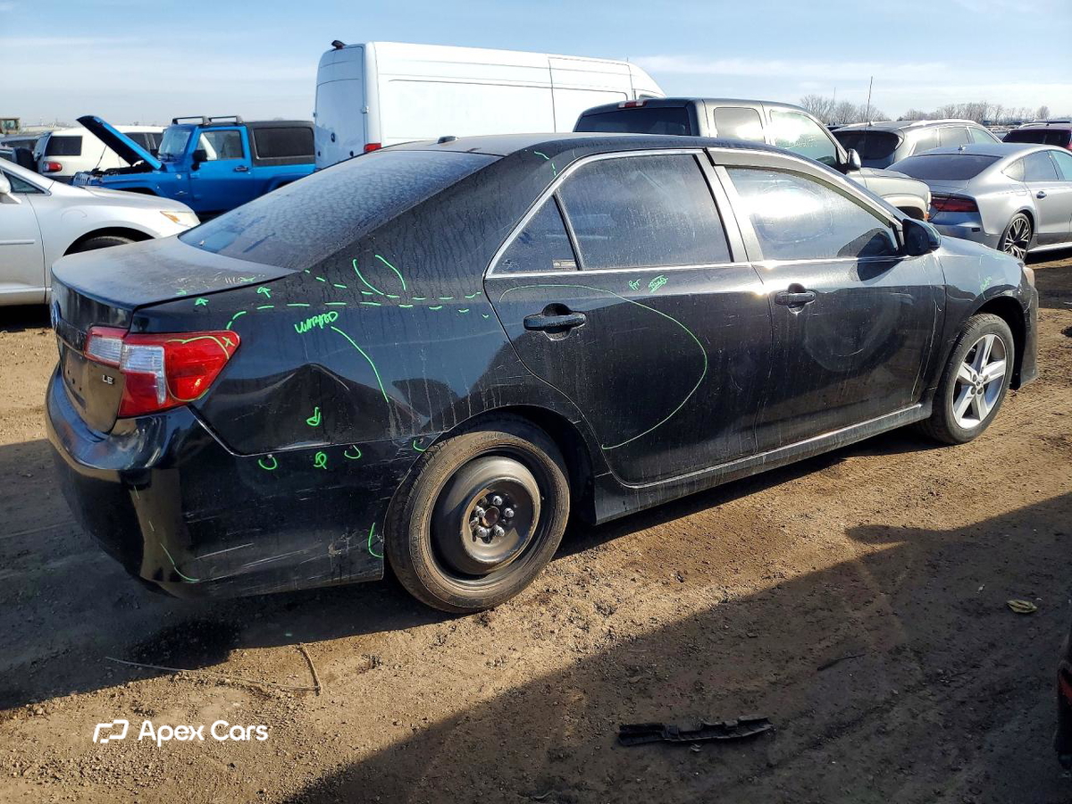 Toyota Camry 2012