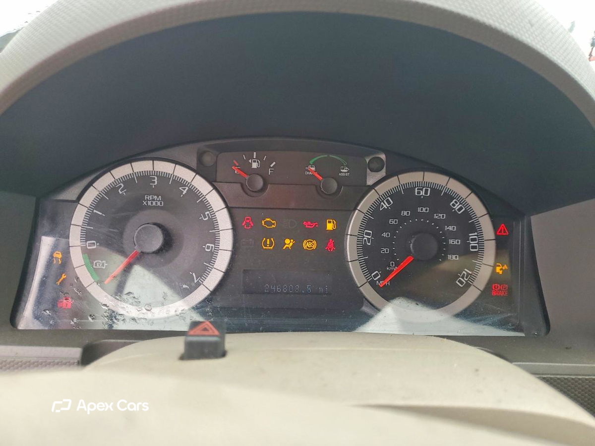 Ford Escape 2008