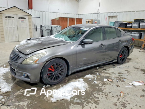 Infiniti G 2013 - Image 1 of 13
