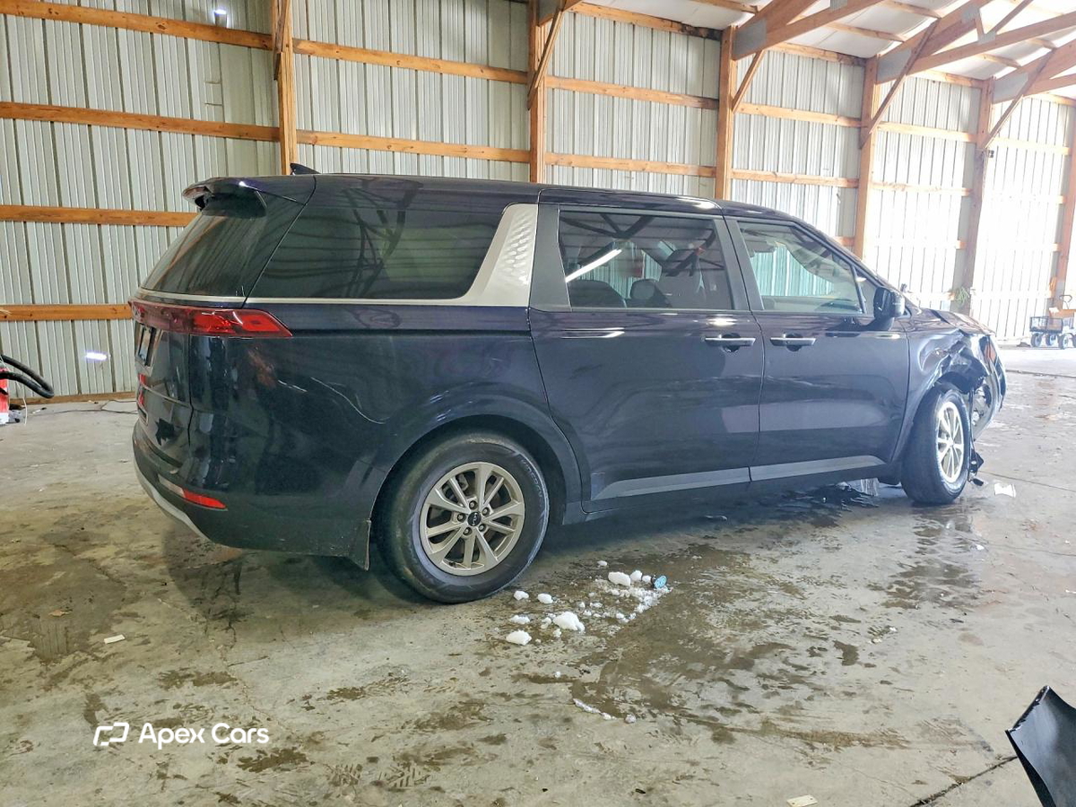 Kia Carnival 2023