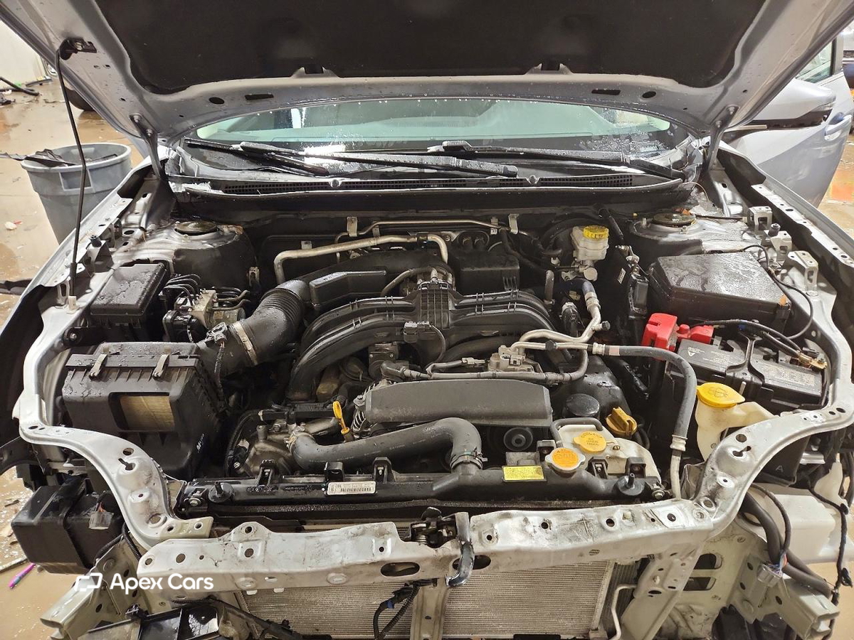 Subaru Outback 2021