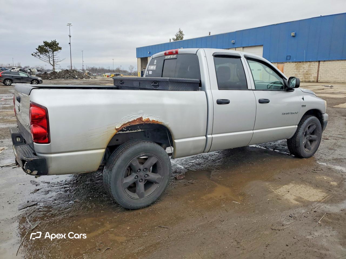 Dodge RAM 2007