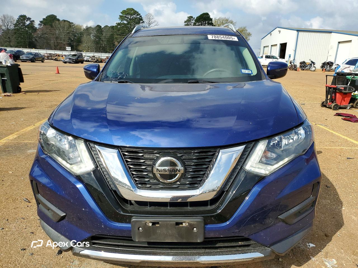 Nissan Rogue 2018