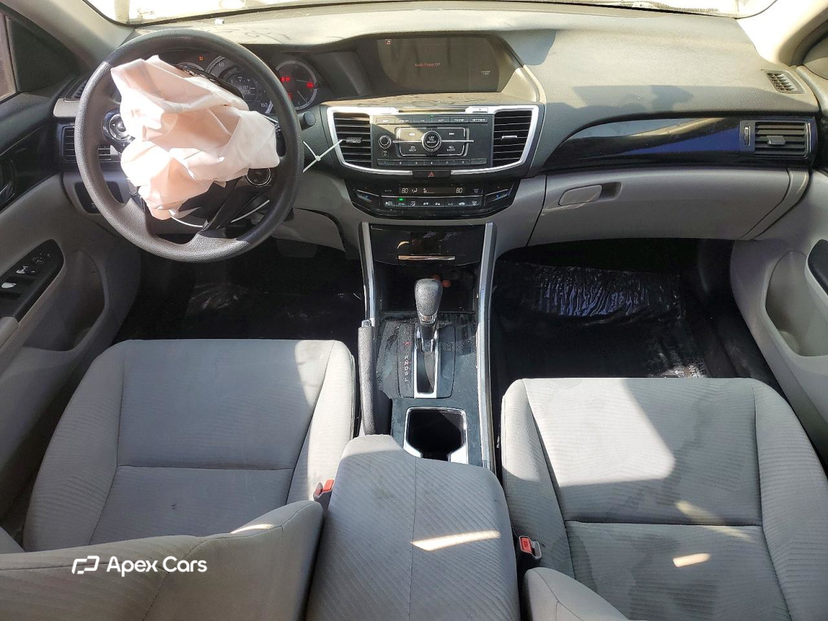 Honda Accord 2017