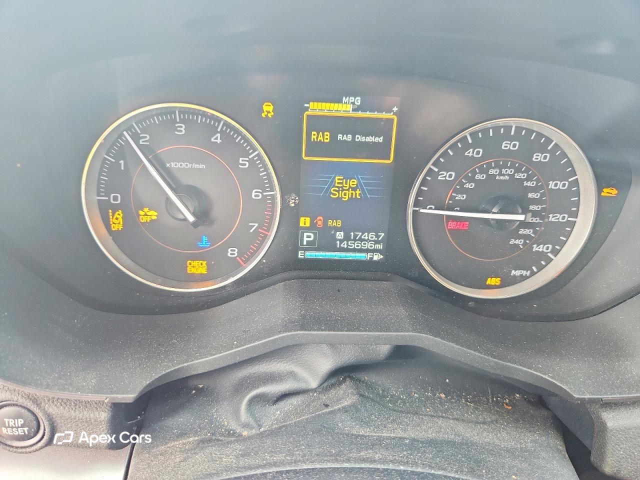 Subaru XV 2019