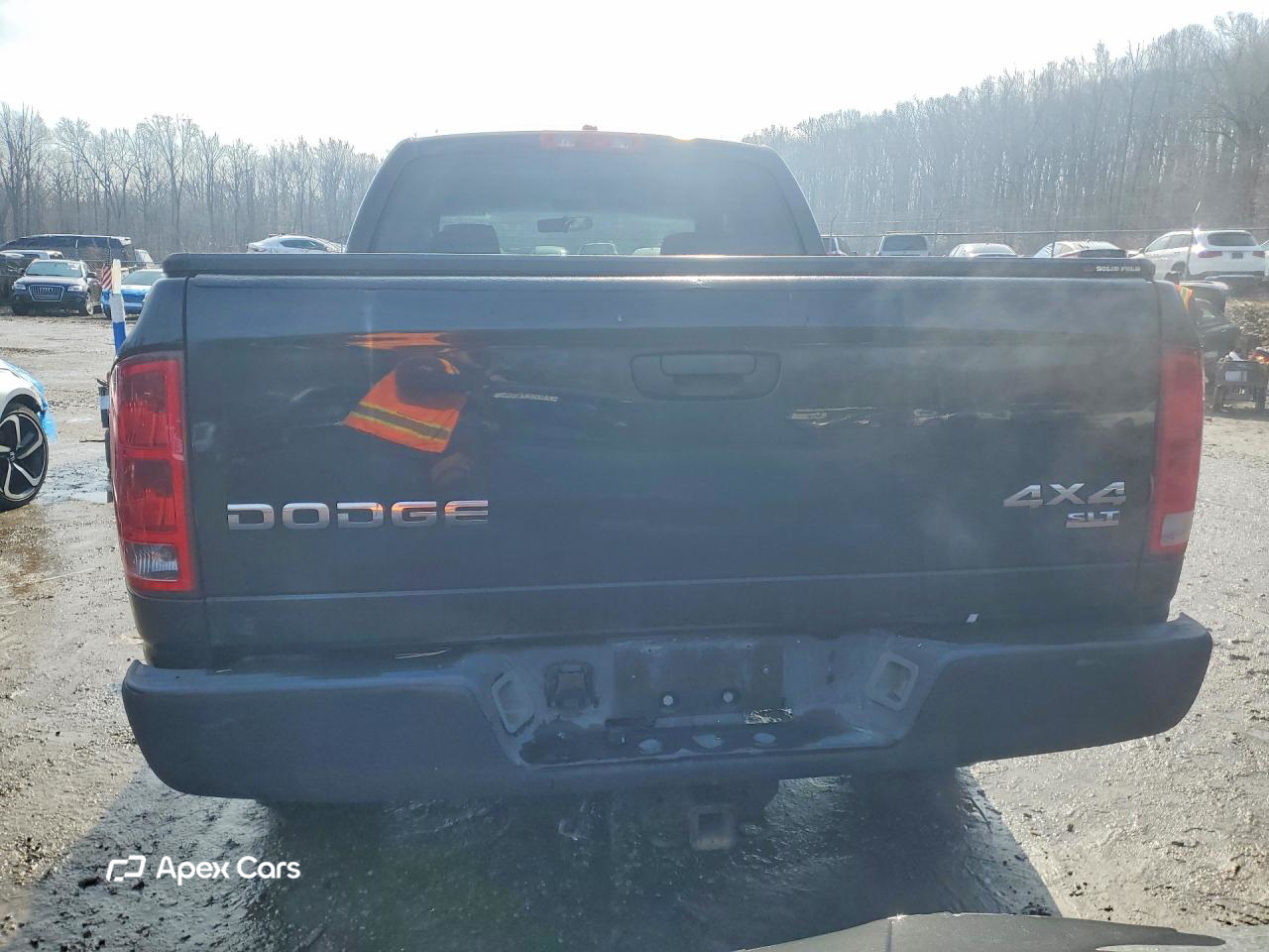 Dodge RAM 2004
