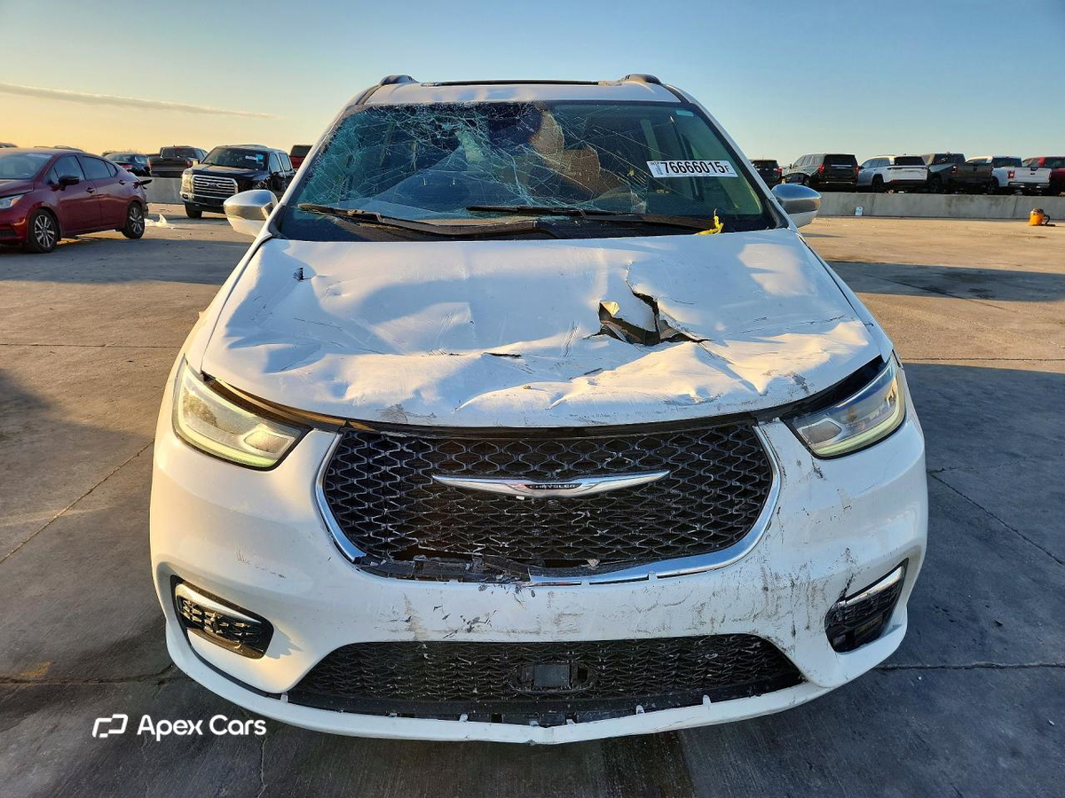 Chrysler Pacifica 2022