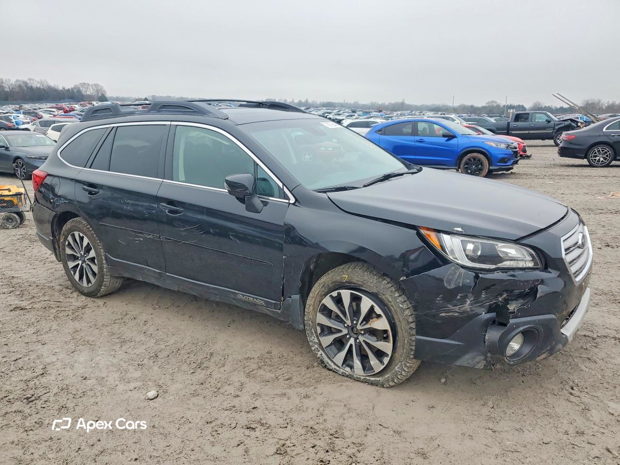 Subaru Outback 2017