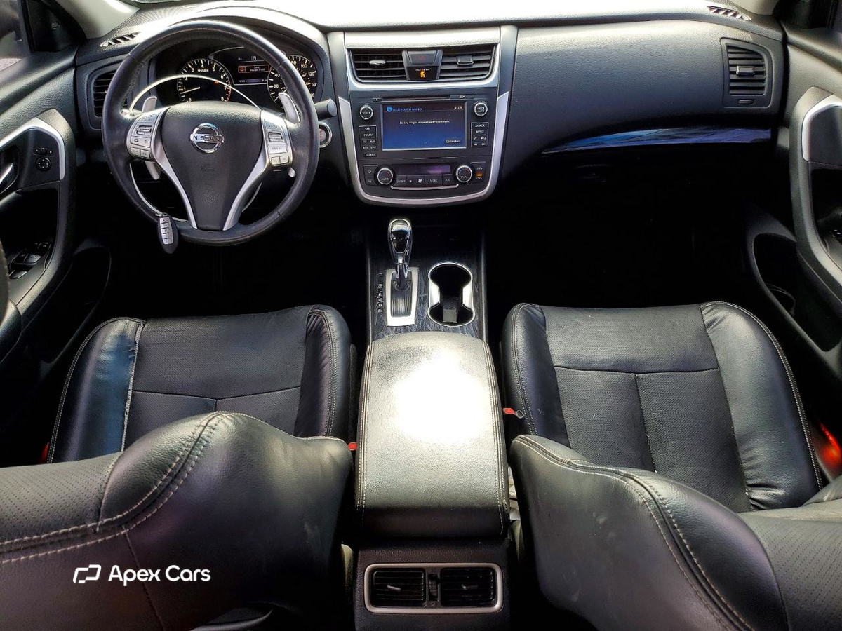Nissan Altima 2016