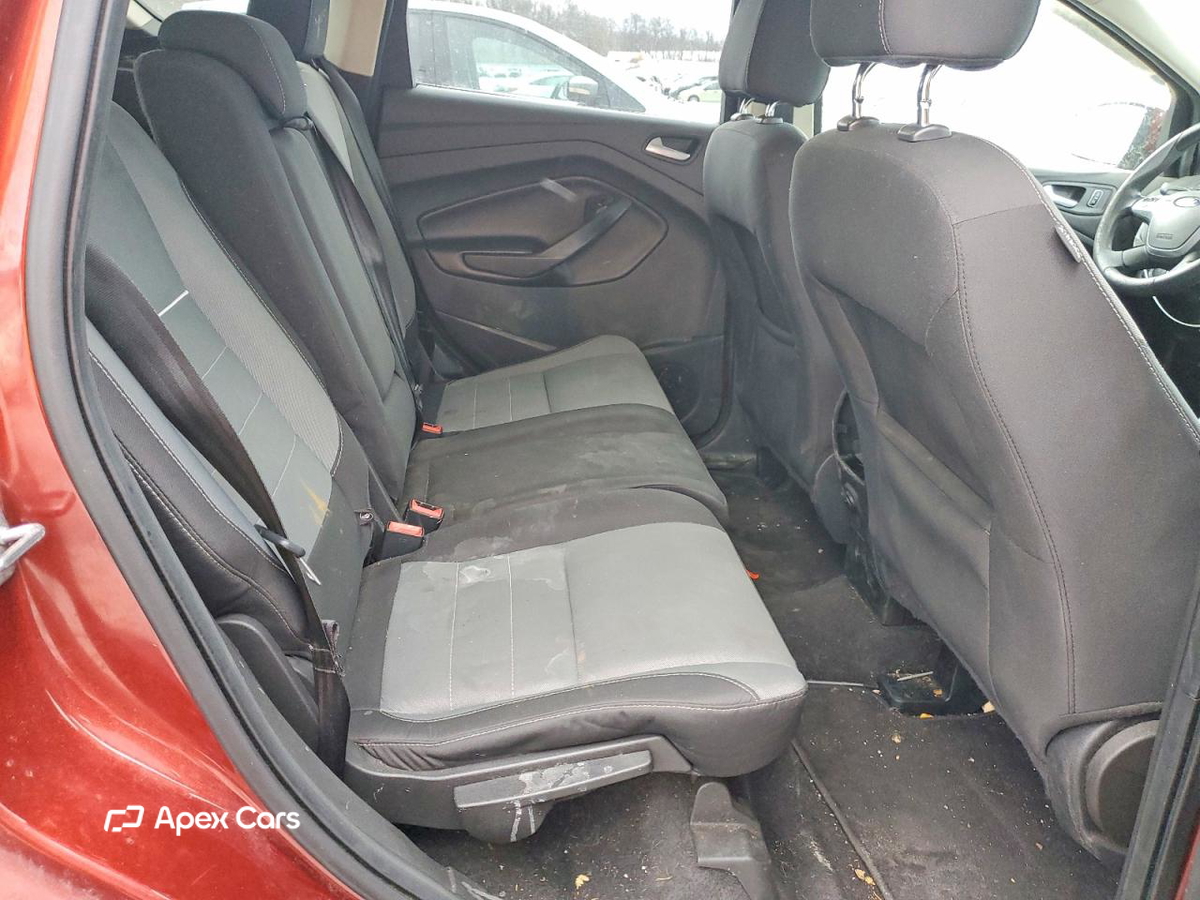 Ford Escape 2015