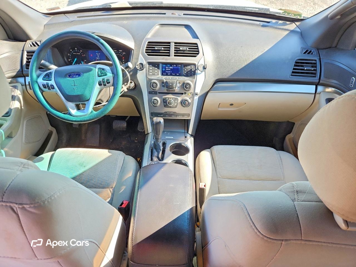 Ford Explorer 2014