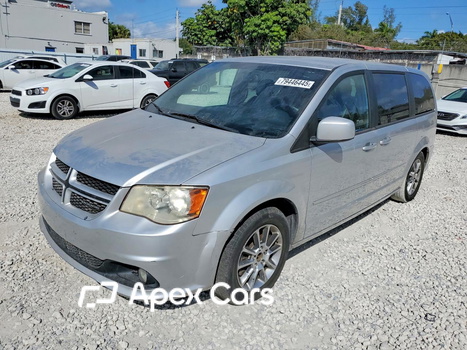 Dodge Caravan 2012 - Image 1 of 14
