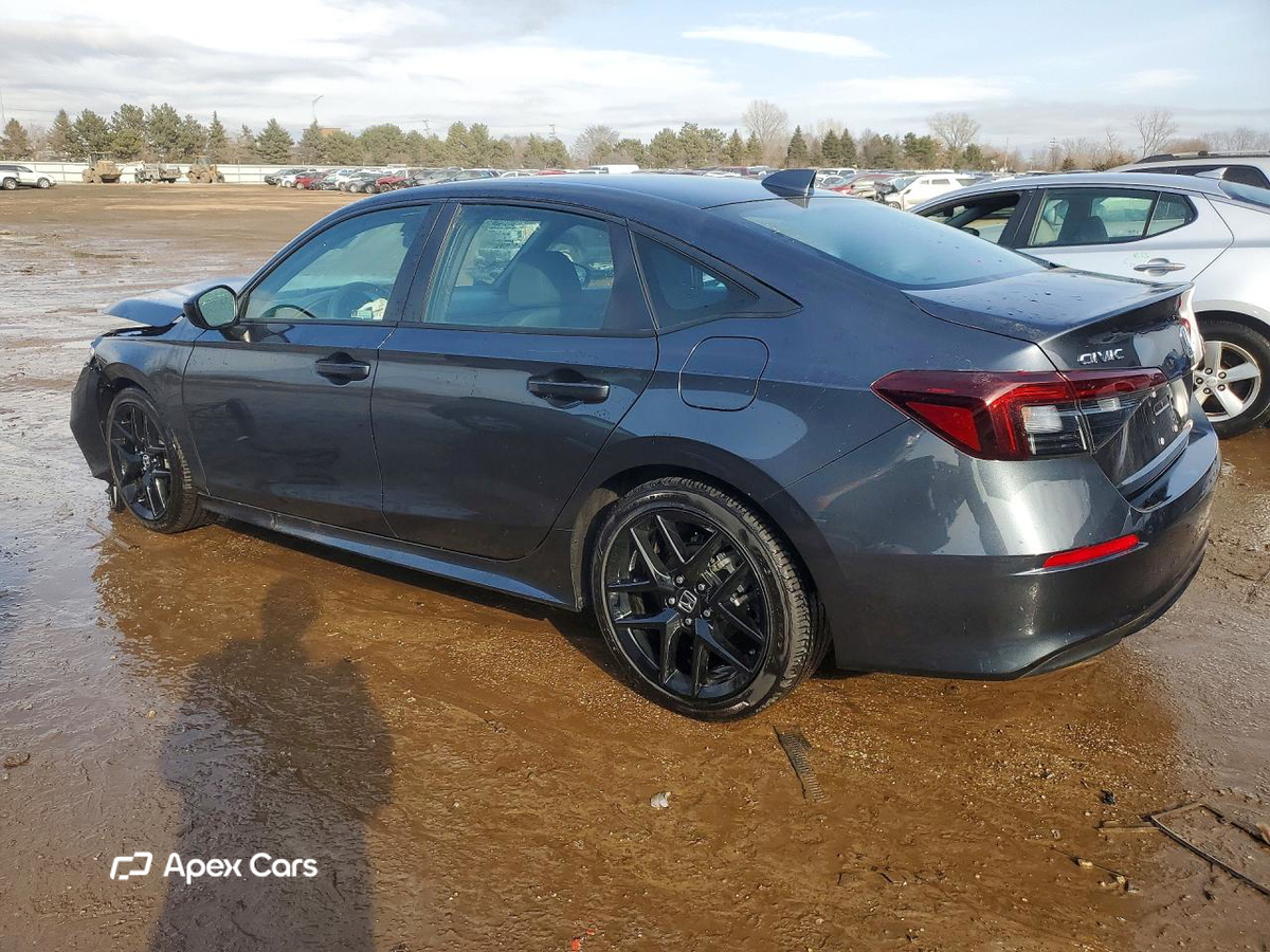 Honda Civic 2025